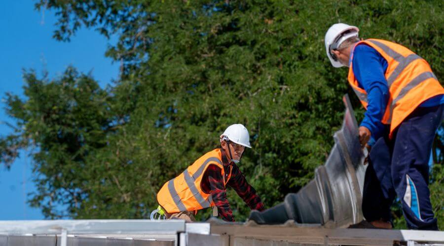 Professional new roof installation services in Spring Run, PA